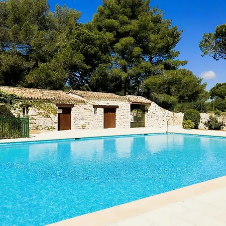 Gasspon - Golfe De St-tropez - Mazet Dans Domaine Prive Avec Piscine Et Tennis Semesterbostad *